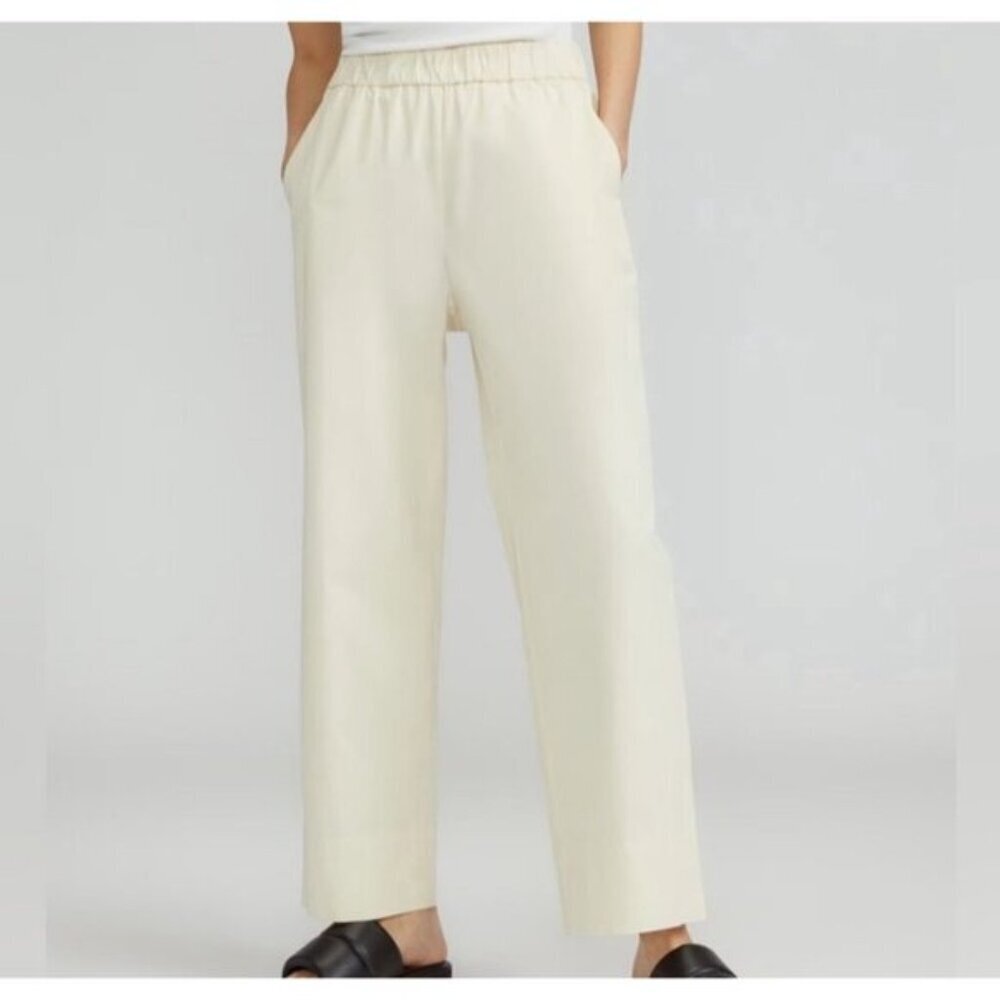 Everlane The Easy Pant Canvas Small